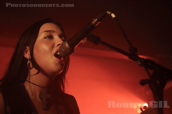 THE MYSTERINES - 2022-09-09 - PARIS - Le Pop-Up du Label - 